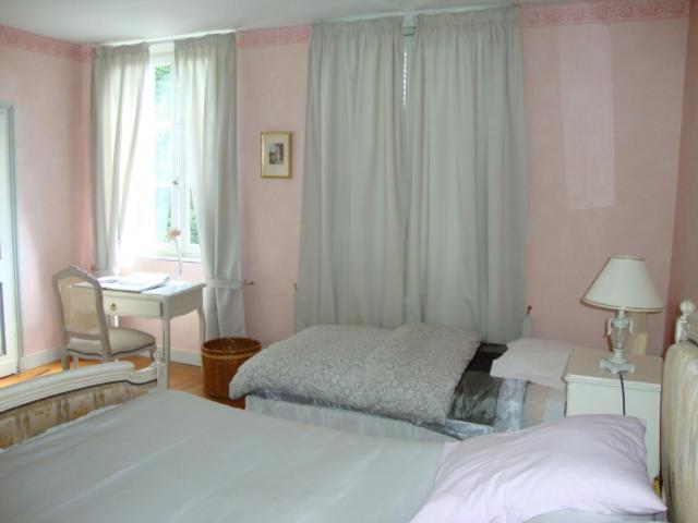 Au Charme Des Pommiers Bed & Breakfast Thiberville Exterior foto