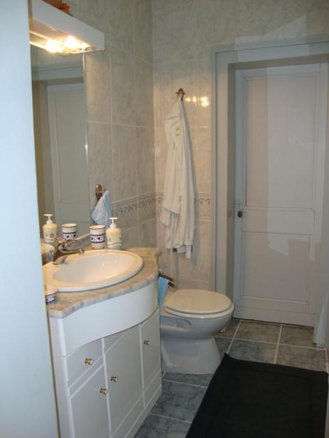 Au Charme Des Pommiers Bed & Breakfast Thiberville Exterior foto