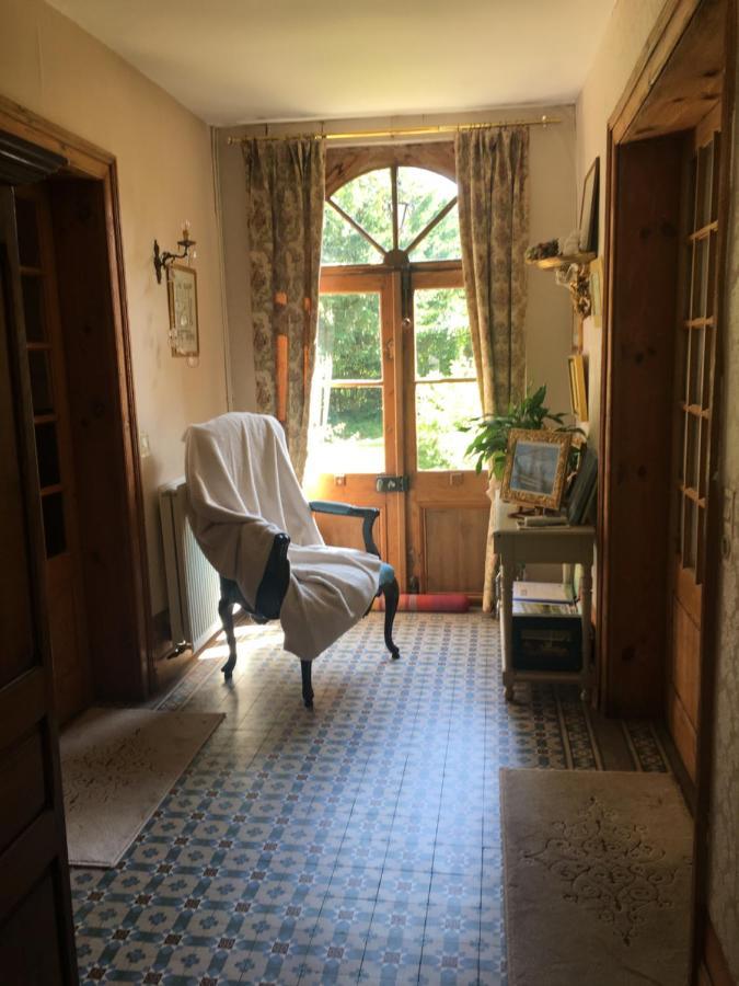 Au Charme Des Pommiers Bed & Breakfast Thiberville Exterior foto