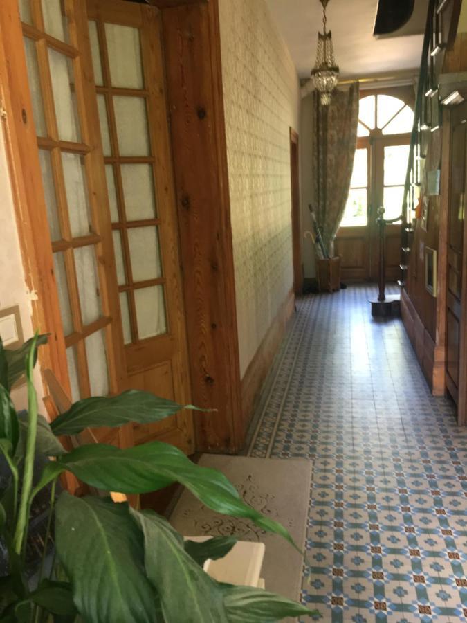 Au Charme Des Pommiers Bed & Breakfast Thiberville Exterior foto