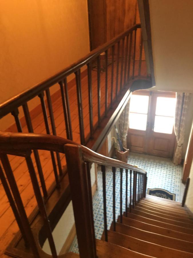 Au Charme Des Pommiers Bed & Breakfast Thiberville Exterior foto